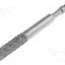 Surub UNC4-40, otel, 44.9mm, cap rotund, cap zimtuit, KEYSTONE, 2068