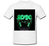 Cumpara ieftin Tricou &quot; Led schilder AC DC &quot;