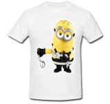 Cumpara ieftin Tricou &quot; Minion periculos &quot;