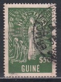 Guineea Portugheză 1948 - Maica Domnului de la Fatima, Stampilat