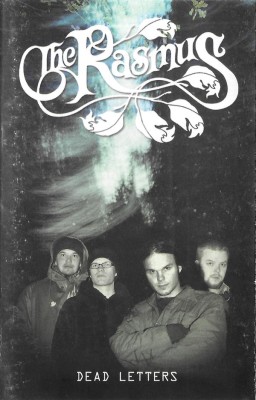 Caseta The Rasmus-Dead Letters, originala foto