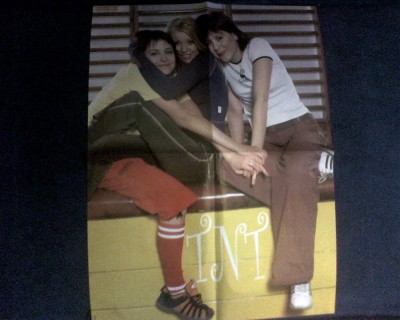 TNT - Mega Poster [A2] foto