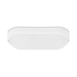 Corp BAT LED Colt Rotund Alb IP65 12W 4000K Dispersor Opal - NOVELITE