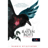 The raven boys - A Holl&oacute;fi&uacute;k - Maggie Stiefvater