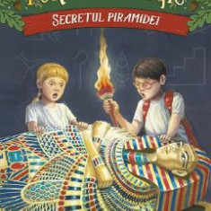 Portalul magic 3: Secretul piramidei Ed.4 - Mary Pope Osborne