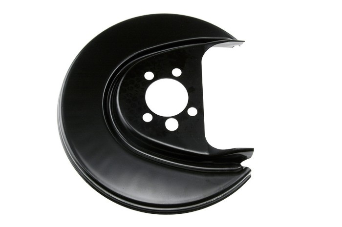 Protectie disc frana Vw Polo 2002-, Up 2011-, Skoda Fabia 1999-, Roomster 2006-, Citigo 2011-, Rapid 2012-, Audi A1 2011-, Seat Ibiza 2008-, Mii 2011