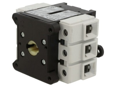 Switch disconnector 3 poli 25A foto