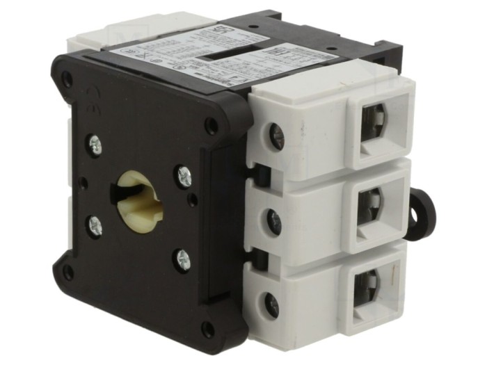 Switch disconnector 3 poli 25A