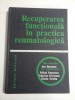 RECUPERAREA FUNCTIONALA IN PRACTICA REUMATOLOGICA - ION STROESCU