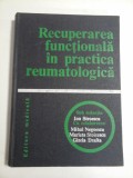 Cumpara ieftin RECUPERAREA FUNCTIONALA IN PRACTICA REUMATOLOGICA - ION STROESCU