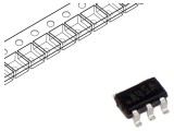 Amplificator operațional 24MHz SOT23-5 1 canal 2,5-30V 550nA