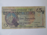 Irlanda de Nord 5 Pounds 2003