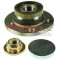 Set rulment roata SEAT IBIZA IV (6L1) (2002 - 2009) METZGER WM 2021