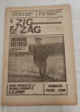 Cumpara ieftin ZIG ZAG Magazin (17-23 aprilie 1990) Anul 1, nr. 8
