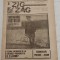 ZIG ZAG Magazin (17-23 aprilie 1990) Anul 1, nr. 8