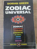 ZODIAC UNIVERSAL-DORIAN GREEN