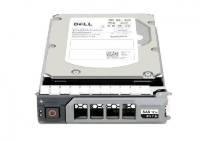 Hard Disk Server 4TB SAS2 6Gbps 7.2K 3.5&amp;quot; foto