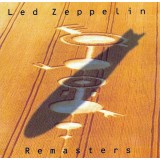 CD 2xCD Led Zeppelin &ndash; Remasters - CARCASA FATBOX (-VG)