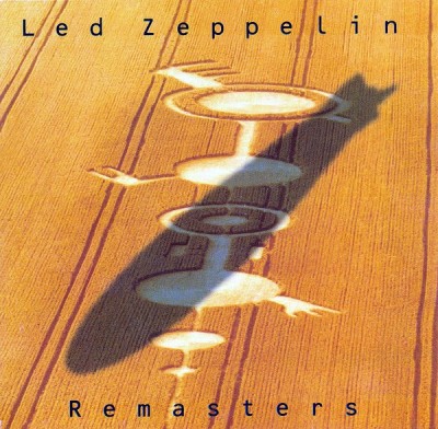 CD 2xCD Led Zeppelin &amp;ndash; Remasters - CARCASA FATBOX (-VG) foto