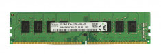 Memorie DDR4 8GB 2400 MHz SK Hynix - second hand foto
