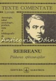 Cumpara ieftin Rebreanu. Padurea Spanzuratilor - Valeria Dumitrescu