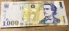 (1) Romania bancnota 1000 lei 1998