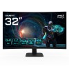 GIGABYTE GS32QCA Gaming Monitor 31.5"