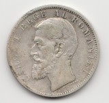 * Moneda 1 leu 1894