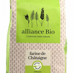 Faina BIO de castane Alliance Bio