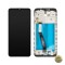 Display cu Touchscreen MP compatibil cu Xiaomi Redmi 9 cu Rama Negru