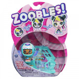 Cumpara ieftin Zoobles Z-Girlz Figurina De Transformare Fetita Peste, Spin Master