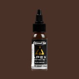 Tus Tatuaj APEX Eternal Reliquary Brown 30ml: Culoare Profesionala, Non-Toxic, Rezistent, Ideal Tatuaje Fine &amp; Detaliate