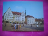 HOPCT 16417 PIATA PRIMARIEI -TALLINN - ESTONIA -EUROPA -NECIRCULATA