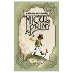 Micul Print - Antoine de Saint-Exupery foto