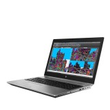 Laptop SH HP Zbook 15 G5, Hexa Core i7-8850H, 32GB, 1TB SSD, Quadro P2000 4GB
