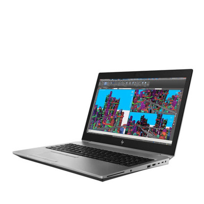 Laptop SH HP Zbook 15 G5, Hexa Core i7-8750H, 32GB DDR4, Grad A-, Quadro P2000 foto