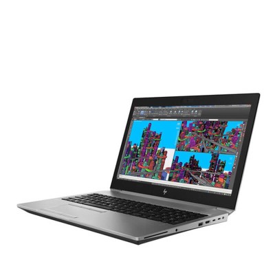 Laptop Touchscreen SH HP Zbook 15 G5, i7-8850H, SSD, FHD, Grad A-, Quadro P2000 foto