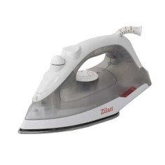 Fier de calcat cu talpa inox, 1600W, rezervor 180ml, abur vertical si orizontal