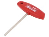 Cheie imbus HEX 5mm 132mm