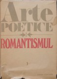 ARTE POETICE. ROMANTISMUL-ANGELA ION