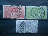 1906 SERIE OLANDA COTA 49$