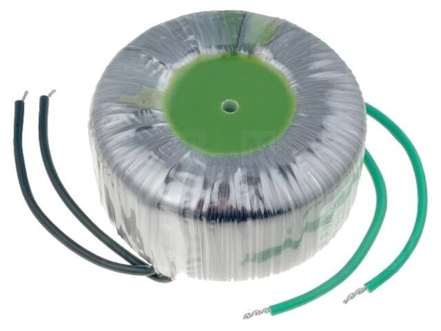 Transformator toroidal 250VA 230VAC 24V 5,2A