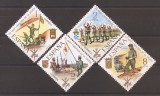 Spania 1971 - A 60-a aniversare a Legiunii Spaniole, MNH