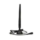 Antena externa Salus 08RFA, IP30, negru