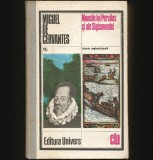 Cumpara ieftin MUNCILE LUI PERSILES ȘI ALE SIGISMUNDEI - MIGUEL DE CERVANTES - ROMAN