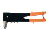 Pistol pop nit 250 mm cu capat pivotant Gadget DiY