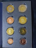 Set Euro - Probe - Vatican 2006, 8 monede, Europa