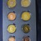 Set Euro - Probe - Vatican 2006, 8 monede