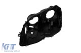 Carcasa stanga potrivita pentru faruri xenon pentru Mercedes GLK X204 2013-2015 Performance AutoTuning