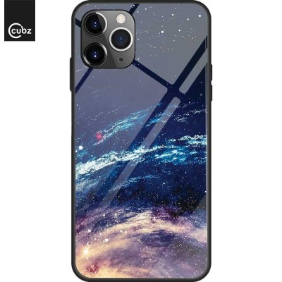 Husa Fusion Pattern Apple iPhone 12 Mini Cosmic Space foto